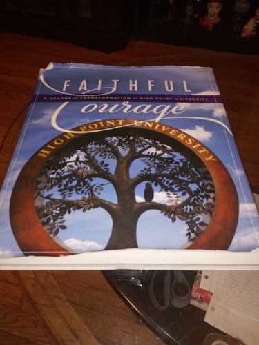 High point university - point,