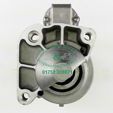 RENAULT KANGOO STARTER MOTOR