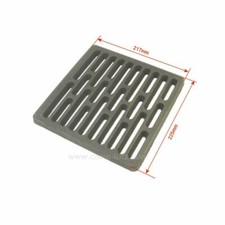 GRIGLIA GHISA DEVILLE 45915