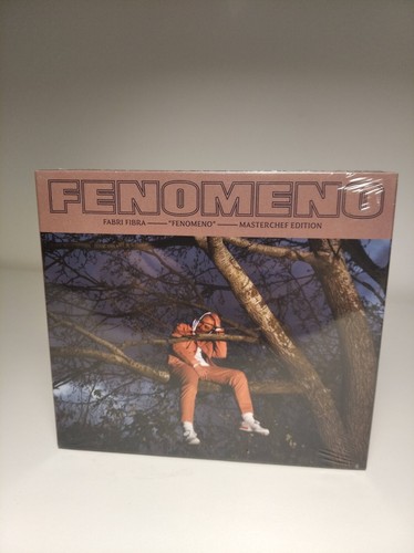 Fabri fibra fenomeno - fenomeno, /