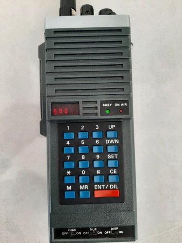 Yaesu 207r fm amateur - yaesu,