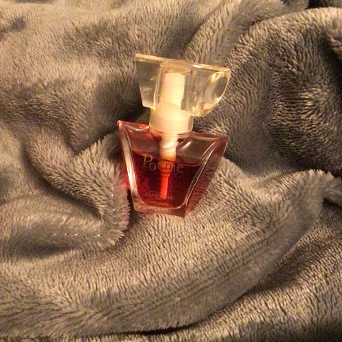 Lancome paris poeme 4ml - lancome, de