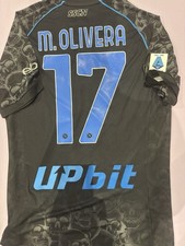 Maglia Napoli Halloween Match