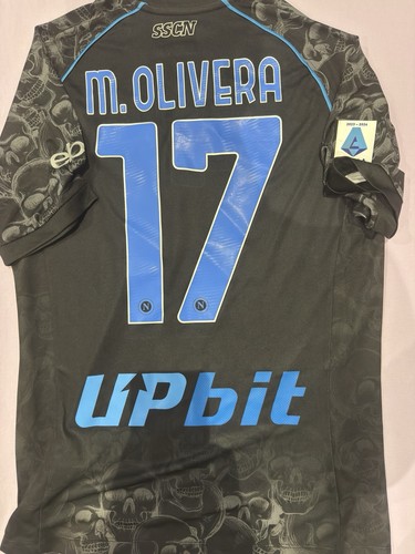 Maglia napoli halloween match - maglia,