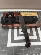 KA-BAR 5.5" Straight Edge