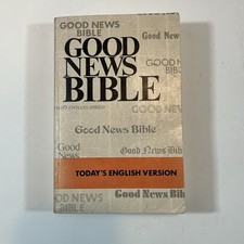Good News Bible Todays English