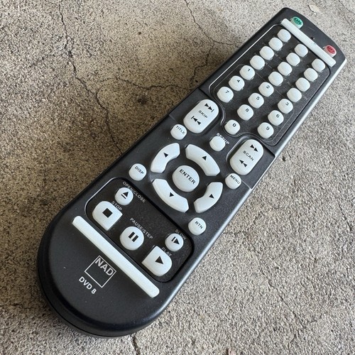 Telecomando nad dvd8 originale - telecomando,