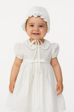 Abito da battesimo bimba bimba