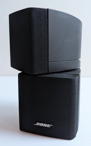 Bose altoparlante doppio cubo - bose,
