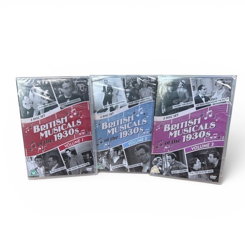 British musicals the 1930s - musicals,