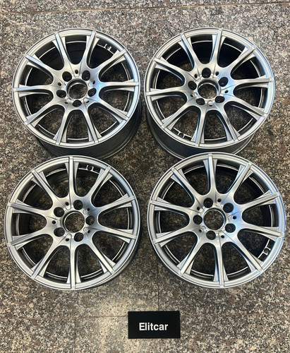 Cerchi 6 5jx16 et38 - 16",