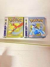 POKEMON ARGENTO E POKEMON ORO