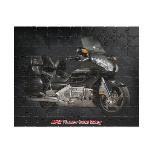 Puzzle honda gold - honda,