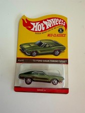 Hot Wheels RLC Series 14