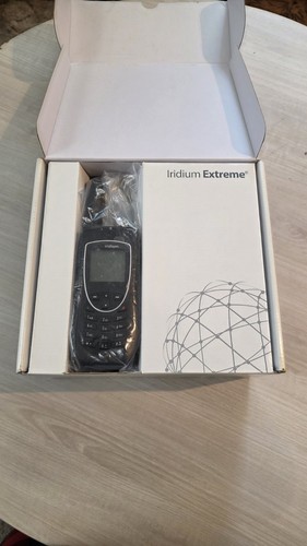 Iridium extreme 9575 satellite - extreme,