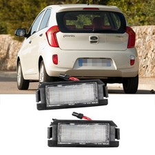 Adatto per Kia Picanto II TA