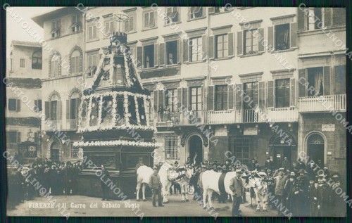 Firenze città carro - firenze, sabato