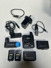 Kit microfono radio wireless