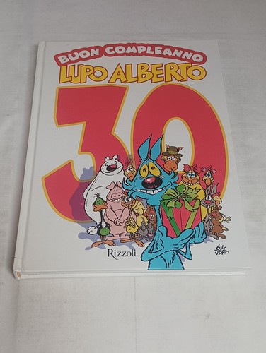 Buon compleanno lupo alberto - buon,