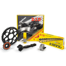 KIT CATENA CORONA PIGNONE DID