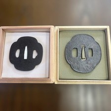 Tsuba TS72 Guardia Spada