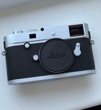 Leica M-P typ240 argento