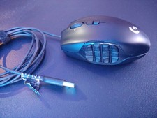 Logitech G600 MMO Wired Gaming