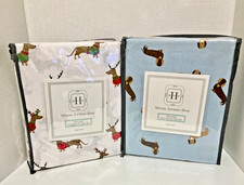 --2 Set Lenzuola--BASSOTTO