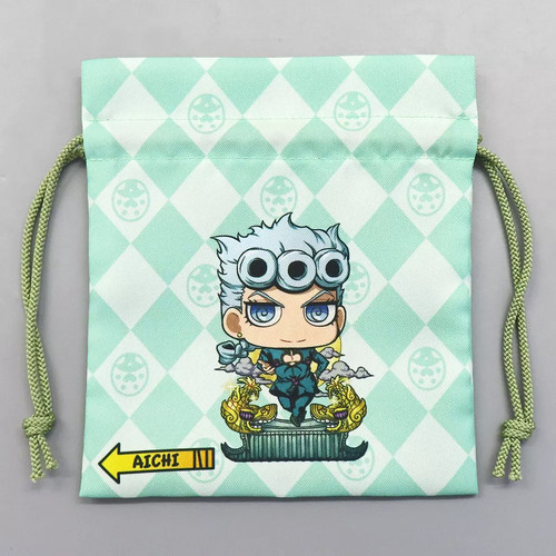 Borsa jojo bizarre adventure - jojo's,