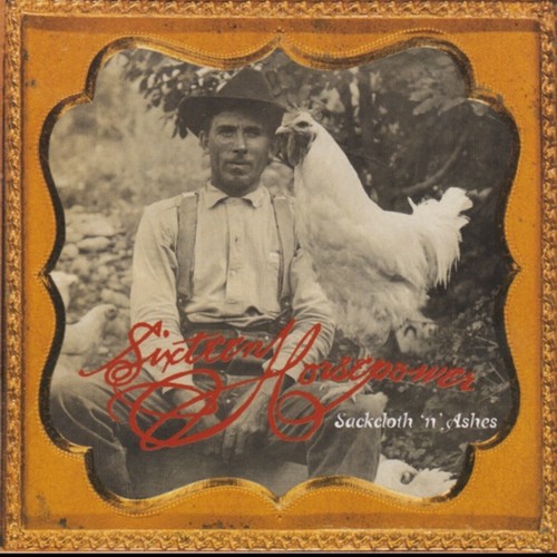 Sackcloth ashes by sixteen - sackcloth,