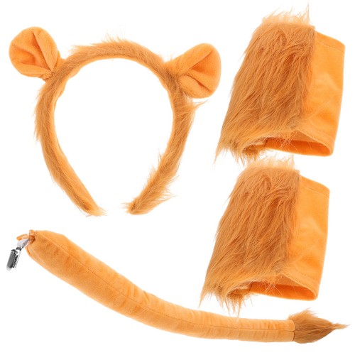 Costume leone bambino - da,