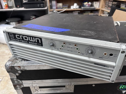 Crown macro tech - crown, macro-tech