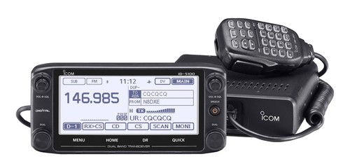 Nuovissima radioamatore mobile