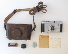 DUCATI SOGNO PER COLLABORATORE + BORSA + PARALUCE + ESPOSIMETRO + RULLINO