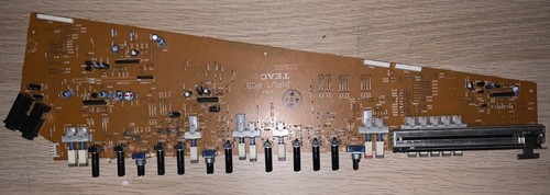 Ricambio teac pcb input board - input,