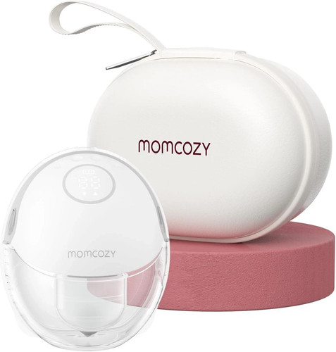 Momcozy tiralatte mani - a,