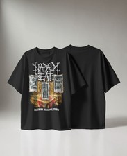 MAGLIETTA NAPALM MORTE MORTE