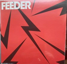 FEEDER - UNCONDITIONAL  7"
