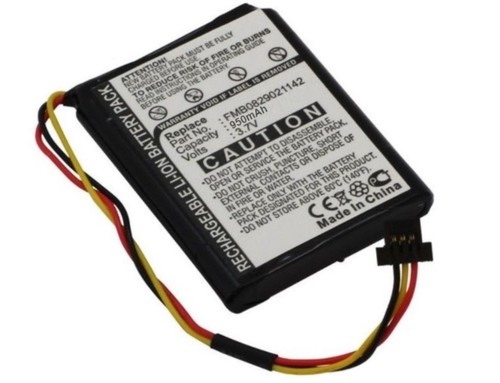 Batteria per tomtom one - batteria, xl