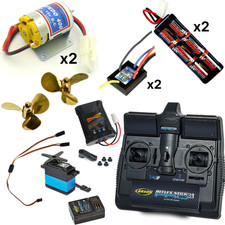 Confezione RC per Aeronaut