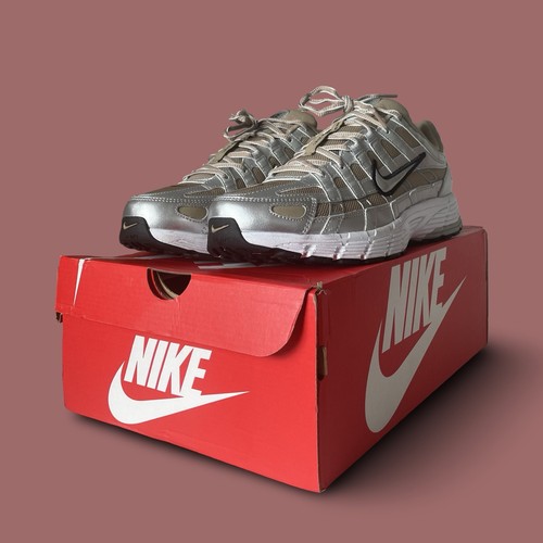 Nike 6000 khaki argento - 6000,
