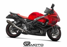 Scarico Per Suzuki Hayabusa