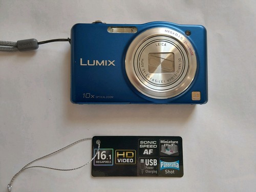 Panasonic lumix dmc - panasonic,