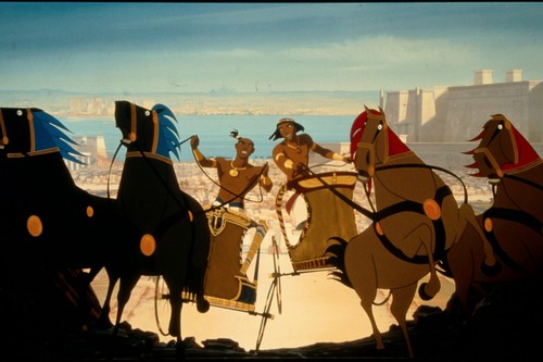 Filmdia principe egitto - principe, d'egitto