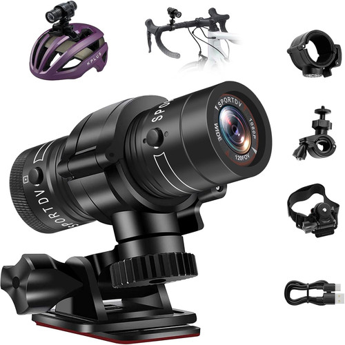 Action cam moto 1080p - moto,, hd