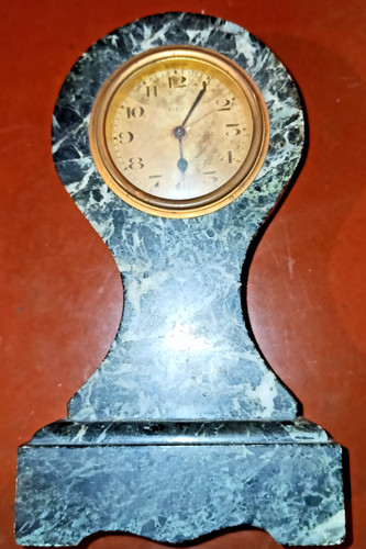 Pendulum watch dep black - black, and