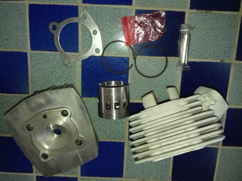 Haut moteur 65cc 46mm - ,