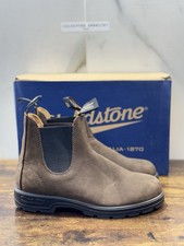 Blundstone 1606 Nabuck Marrone Uomo 40