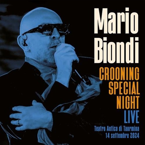Vinile mario biondi - biondi, crooning