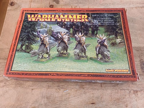 Warhammer fantasy vecchio - warhammer,